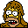 Bigfoot Homer icon